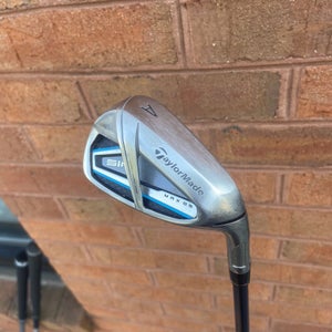 TaylorMade SIM Max OS Individual AW Gap Wedge 49* Graphite Ventus 5 A-Flex