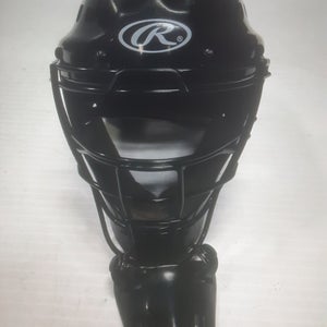Used Rawlings Catcher's Mask