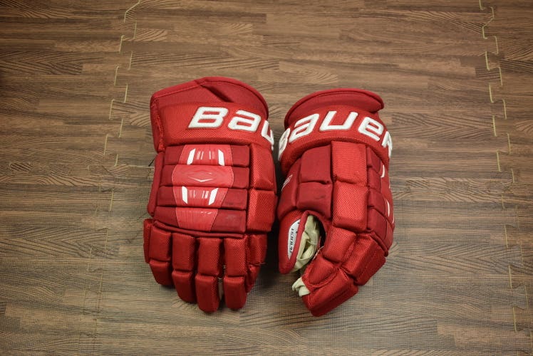 Bauer Pro Series hockey gloves - 14"