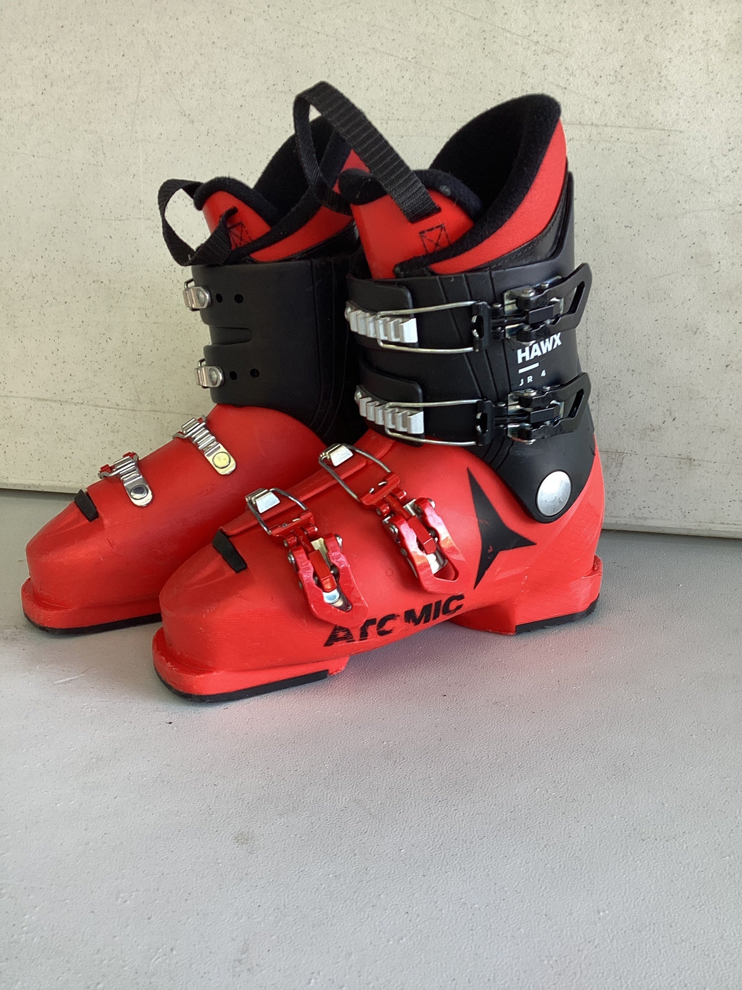 Atomic HAWX JR4 24-24.5cm Used Insole付 | Boots Ski JR4 24-24.5cm