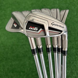 Taylormade M6 Iron Set 5-A / KBS Max 85 Regular