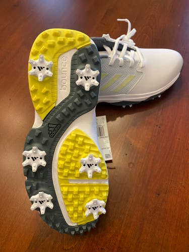 New Kid's Adidas ZG21 Golf Shoes