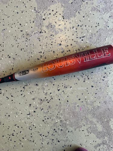 Louisville Slugger Select  (2 5/8") PWR USSSA Youth (-10)