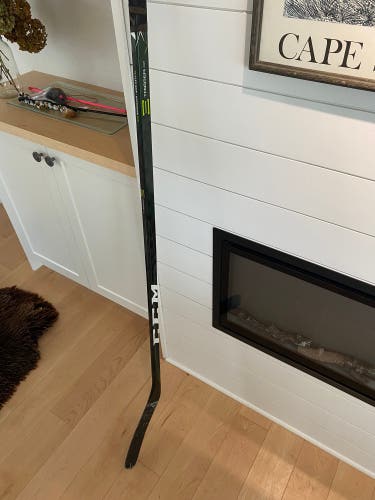 Used Senior CCM Right Handed P40 RibCor Trigger ASY Hockey Stick