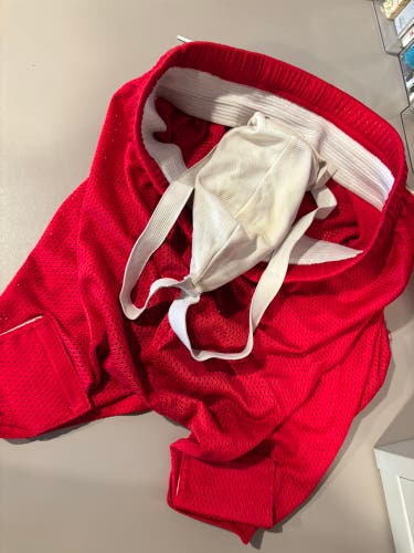 Heavy Wear Bauer Jock