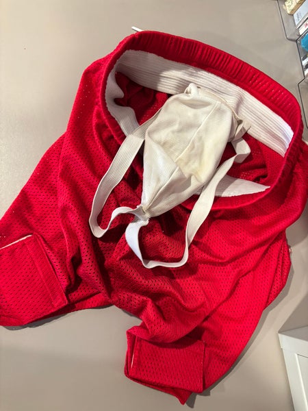 Heavy Wear Bauer Jock