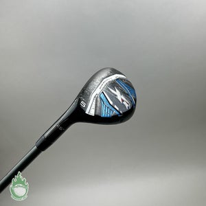Used LH Callaway XR 5 Hybrid 25* Project X Ladies Flex Graphite Golf Club