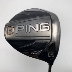 Ping G400 Max Driver 10.5* Tour 65g Stiff Graphite Mens RH