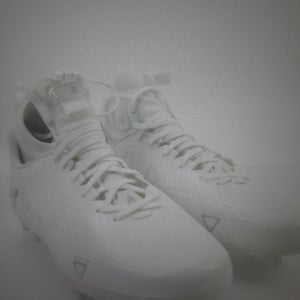 New Size 14 (Women's 15) Men's Under Armour Mid Top Molded Cleats