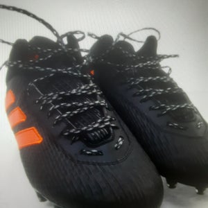 New Size 14 (Women's 15) Men's Adidas Mid Top Molded Cleats