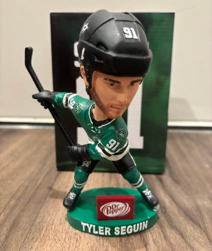 Dallas Stars Tyler Seguin NHL Bobblehead SGA New