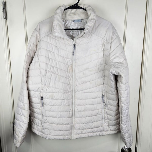 Columbia Omni Heat Women's Size: XXL Puffer Jacket Winter Coat