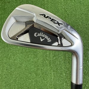 Callaway Apex 21 6 Iron Regular Flex NS Pro Modus 3 Tour 105 Steel 37.25