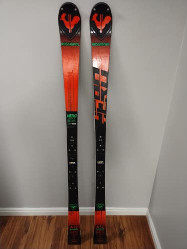 Women's Rossignol 157 cm Racing Hero FIS SL Pro Skis