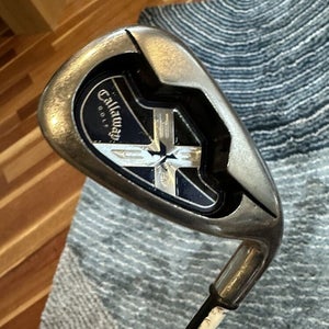 Callaway X-18 Single 8-Iron Graphite System CW 85 Stiff Flex RH 37 inch