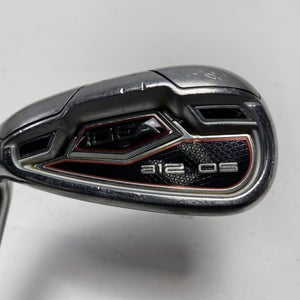 Adams Idea A12 OS Single 7 Iron Grafalloy Senior Graphite LH Oversize Grip