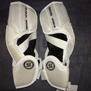 New Senior Small Sher-Wood 5030 Elbow Pads with Soft cap (Brand new, never used)
