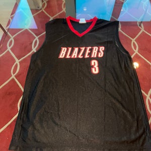 Damon Stoudamire Portland Trailblazers jersey