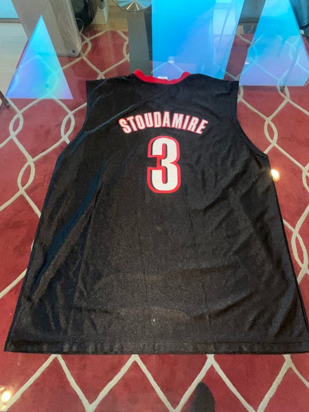Damon Stoudamire Portland Trailblazers jersey