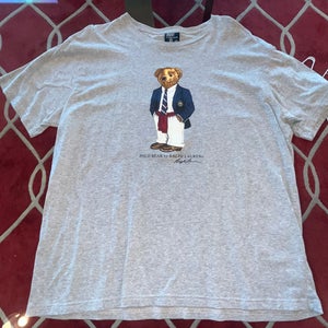 Ralph Lauren polo bear T-shirt