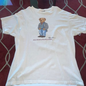 Ralph Lauren polo bear T-shirt