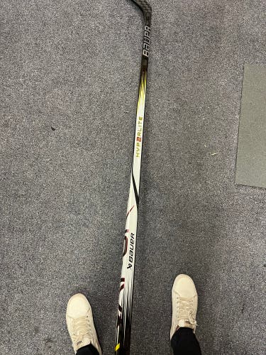 New Senior Bauer Left Hand P28 Vapor Hyperlite 2 Hockey Stick
