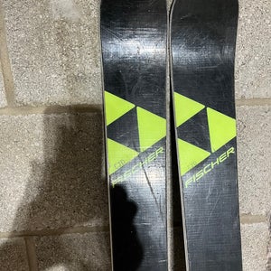 Fischer 188 cm Racing RC4 World Cup GS Skis Without Bindings