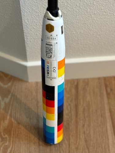 Used 2023 Demarini Prism+ Fastpitch Bat 30” (-11)