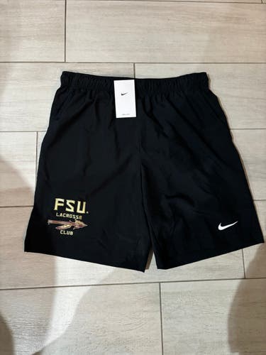 FSU Lacrosse shorts brand nee