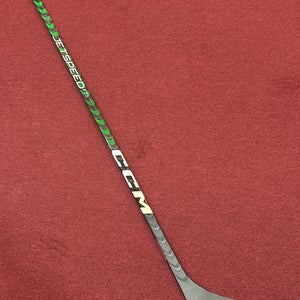 New CCM Left Hand P90TM Pro Stock JetSpeed FT5 Pro Hockey Stick Item#JJFT5P