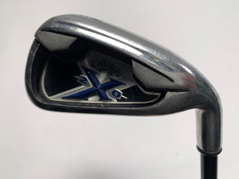 Callaway X-20 Single 4 Iron 75g Regular Graphite Mens RH