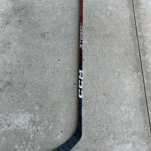 New Denisenko Senior CCM Right Handed 80 Flex P28 Pro Stock JetSpeed FT5 Pro Hockey Stick