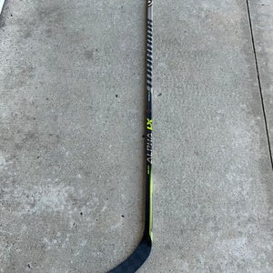 New Giles Senior Warrior Right Handed 85 Flex P29 Pro Stock Alpha LX Pro Hockey Stick