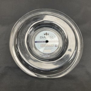 Diadem SG Ultra Synthetic Gut Comfort Power 1.30mm 16G Tennis String Reel Black