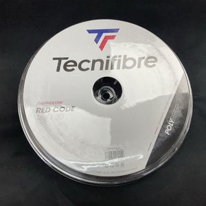 Tecnifibre Red Code 16 Gauge Tennis String Reel