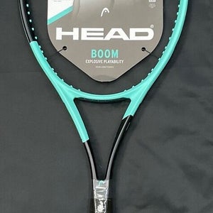 Head Boom Team 4 1/4