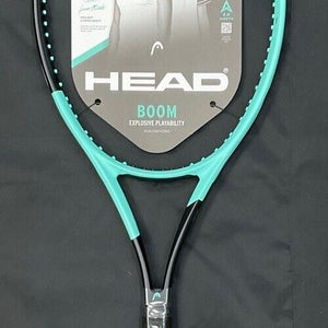Head Boom Team 4 0/8 Used Once