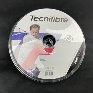 Tecnifibre Ice Code 17 Gauge Tennis String Reel