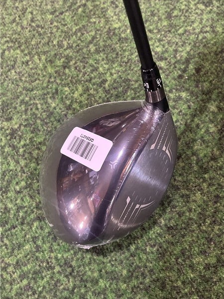 New Srixon ZX Mk II Regular Flex RH Driver Helium Graphite Shaft 10.5 Degree