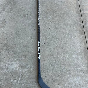 New Levtchi Senior CCM Left Hand 80 Flex P88 Pro Stock JetSpeed FT5 Pro Hockey Stick