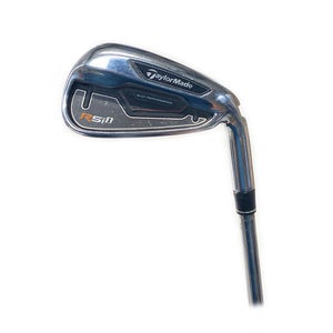 TaylorMade RSI1 Single 6 Iron Steel True Temper REAX Steel 90 Regular Flex