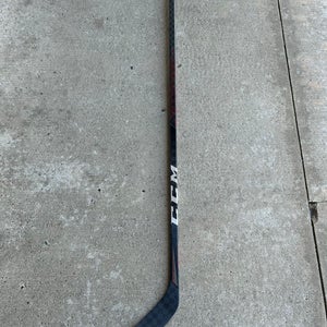 New Schwindt Senior CCM Right Handed 80 Flex P29 Pro Stock JetSpeed FT3 Pro Hockey Stick