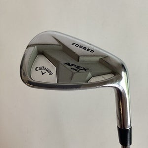 Callaway Apex Pro 19 Forged Single 9 Iron With NS Pro TX Extra Stiff Steel Shaft