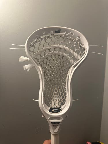 Used Strung GC3 Head