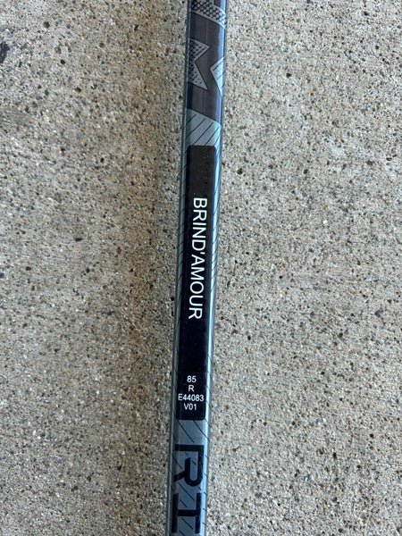 New Brind’Amour Senior CCM Left Hand P28 Pro Stock RibCor Trigger 8 Pro Hockey Stick