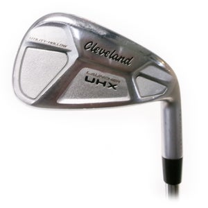 Cleveland Launcher UHX 4-PW Iron Set Steel Dynamic Gold DST 98 R300 Regular Flex
