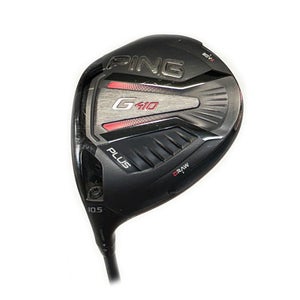 LH Ping G410 Plus 10.5* Driver Graphite Ping Alta CB 55 Regular Flex
