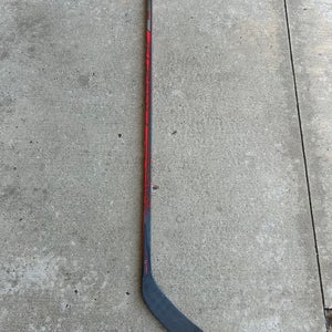 New Ludvig Senior CCM Left Hand 90 Flex P28 Pro Stock JetSpeed FT4 Pro Hockey Stick