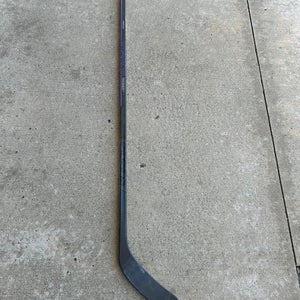 New Ludvig Senior CCM Left Hand 90 Flex P28 Pro Stock RibCor Trigger 7 Pro Hockey Stick