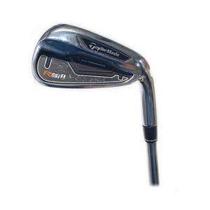 TaylorMade RSI1 Single 7 Iron Steel True Temper REAX Steel 90 Regular Flex